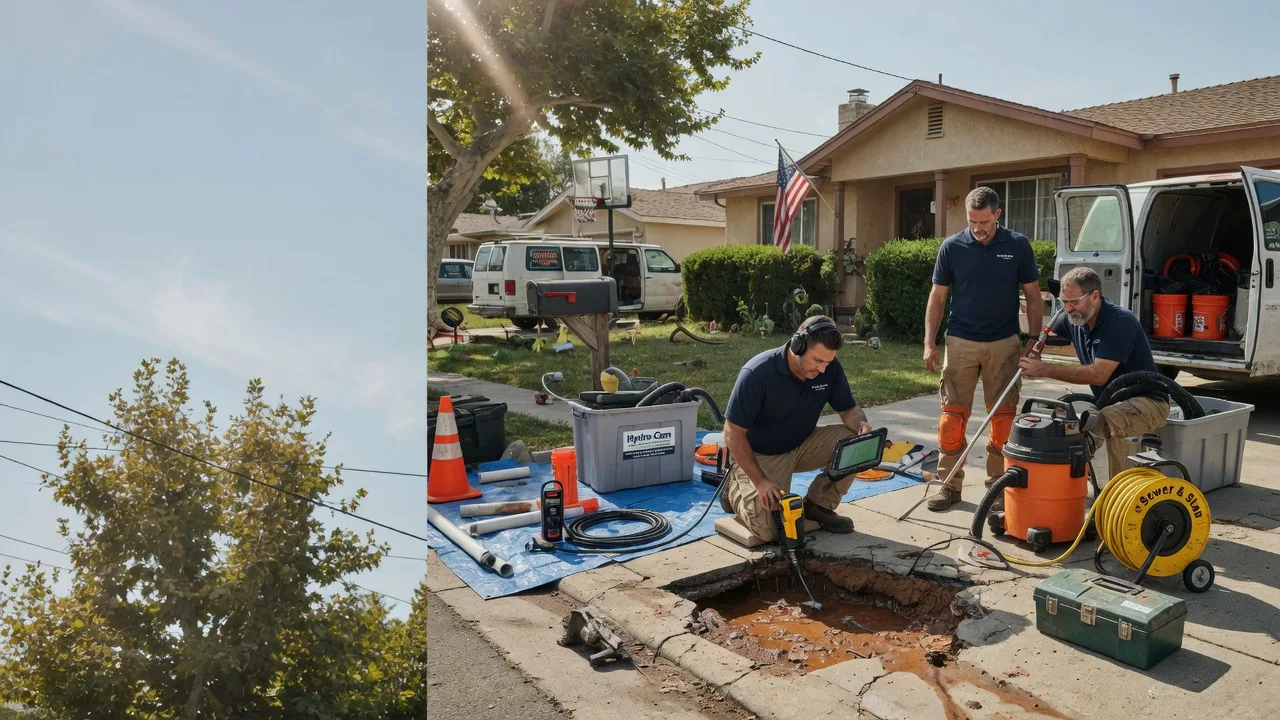Slab Leak Repair in Medford, WI near me